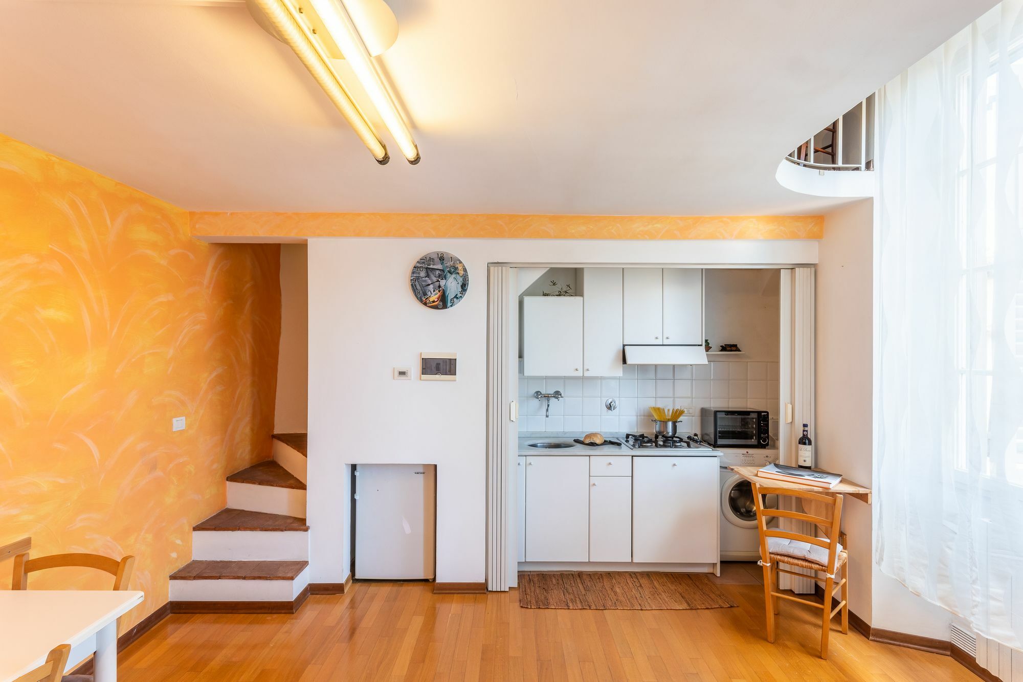 Cavourotto Terrace By Mmega Apartment Florence Exterior photo