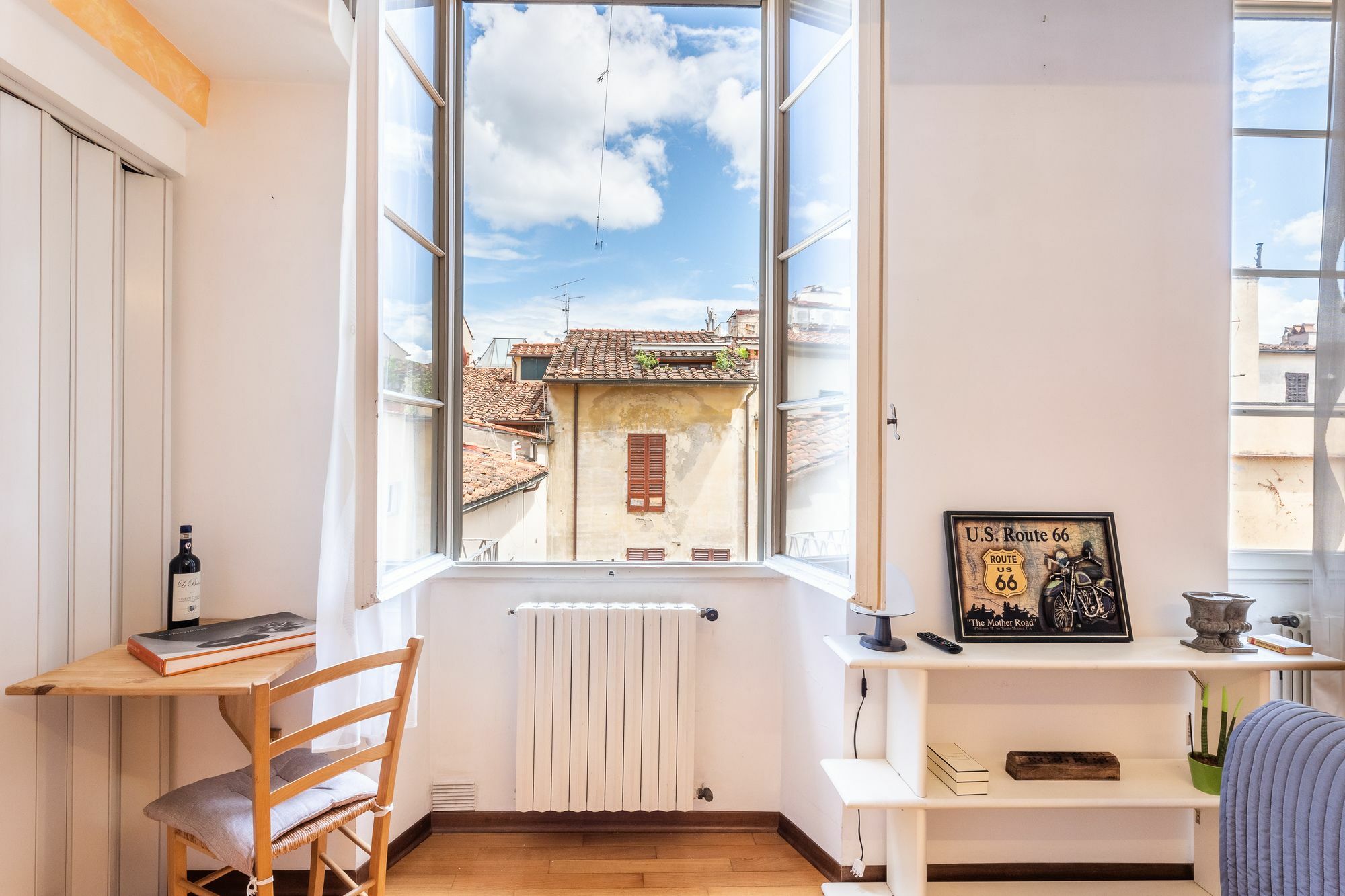 Cavourotto Terrace By Mmega Apartment Florence Exterior photo
